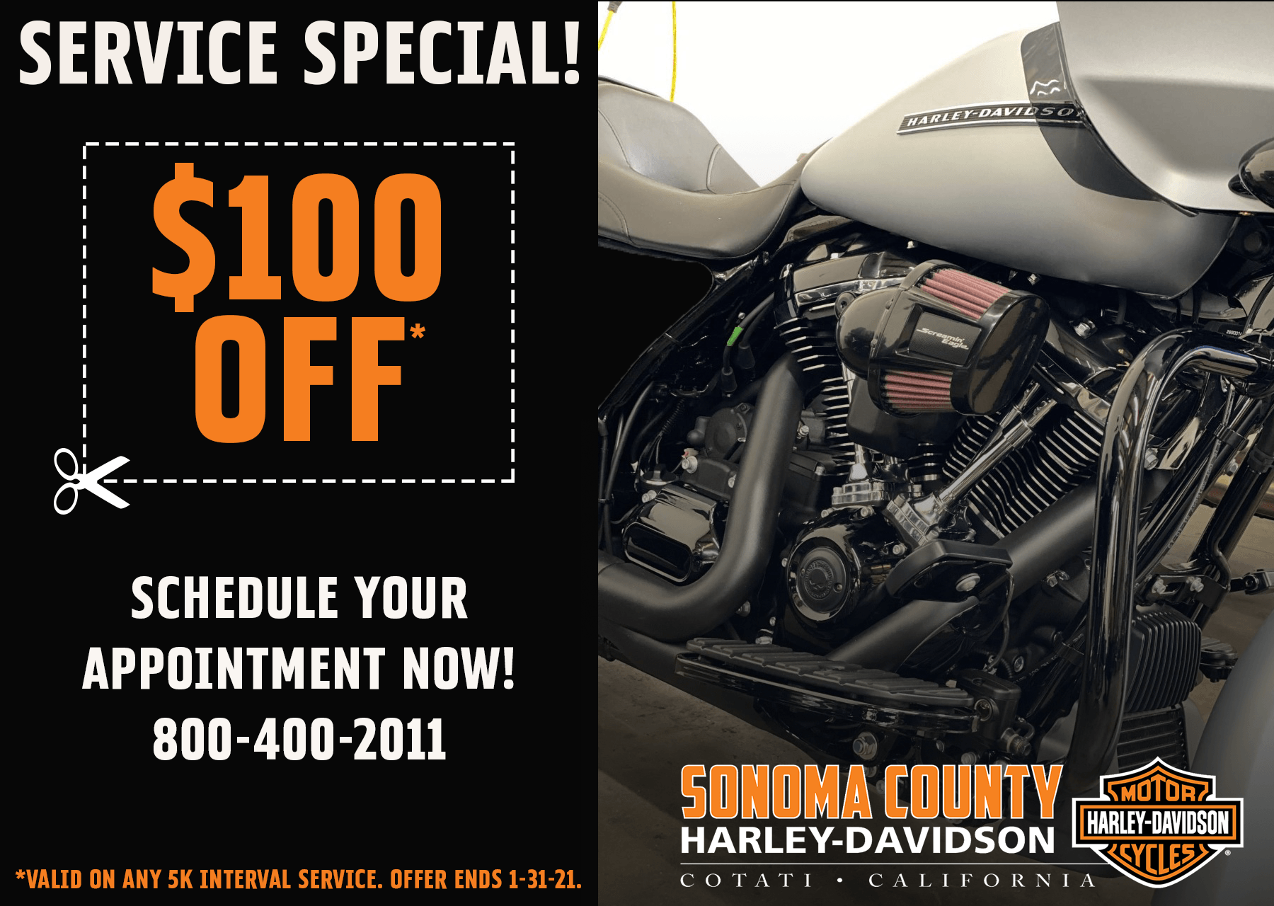 HarleyDavidson Motorcycle Service in Cotati CA Sonoma County Harley
